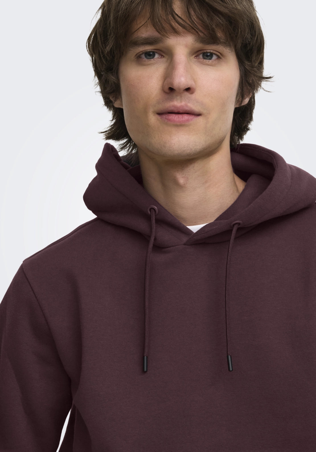 Onsceres Hoodie - Huckleberry