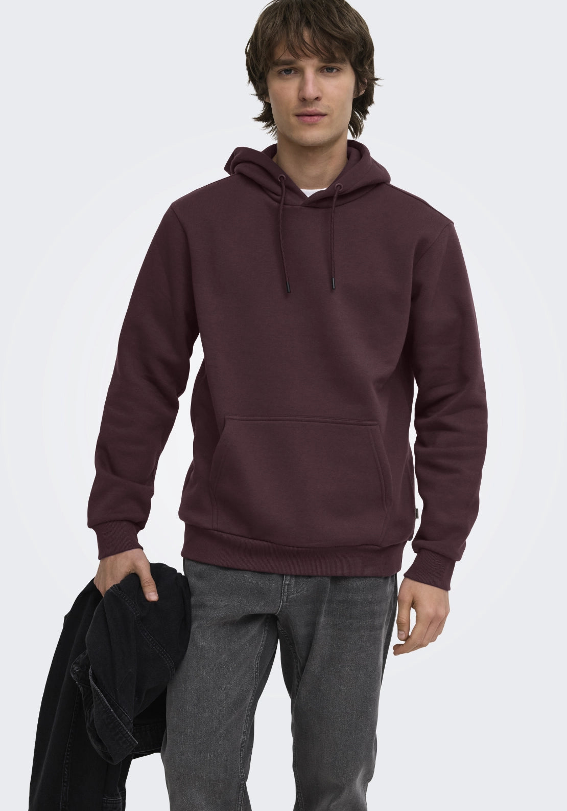 Onsceres Hoodie - Huckleberry