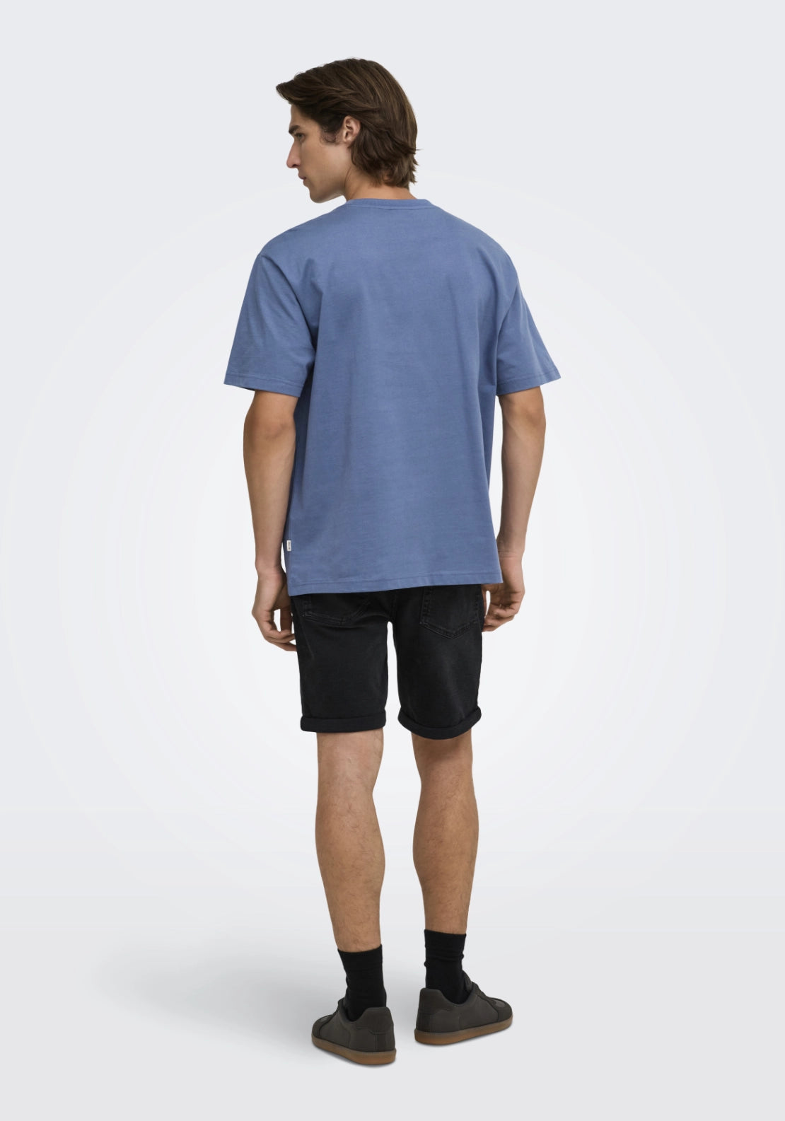 Onsfred T-Shirt - Vintage Indigo