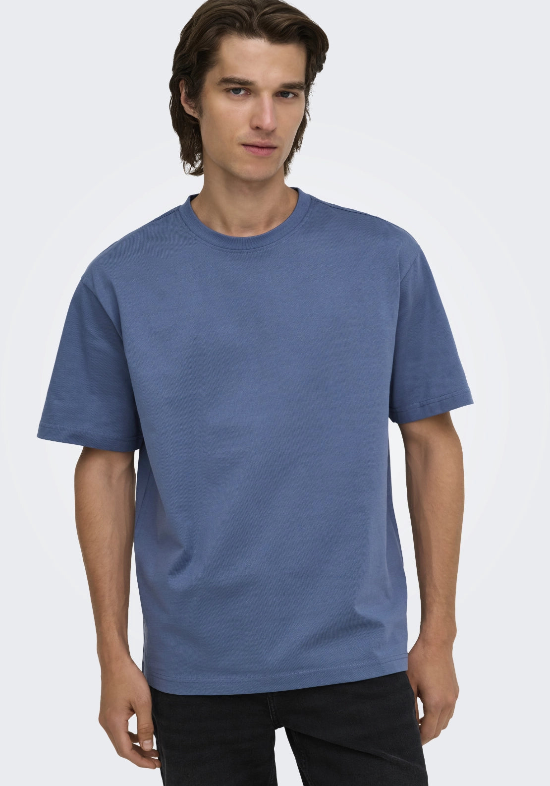 Onsfred T-Shirt - Vintage Indigo
