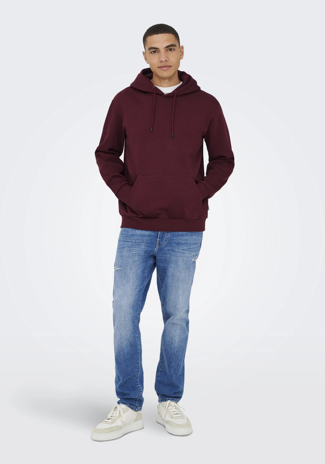 Onsceres Hoodie - Port Royale
