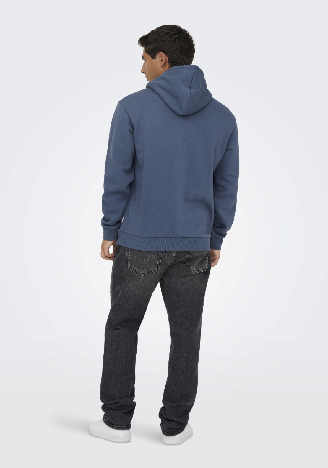 Onsceres Hoodie - Vintage Indigo