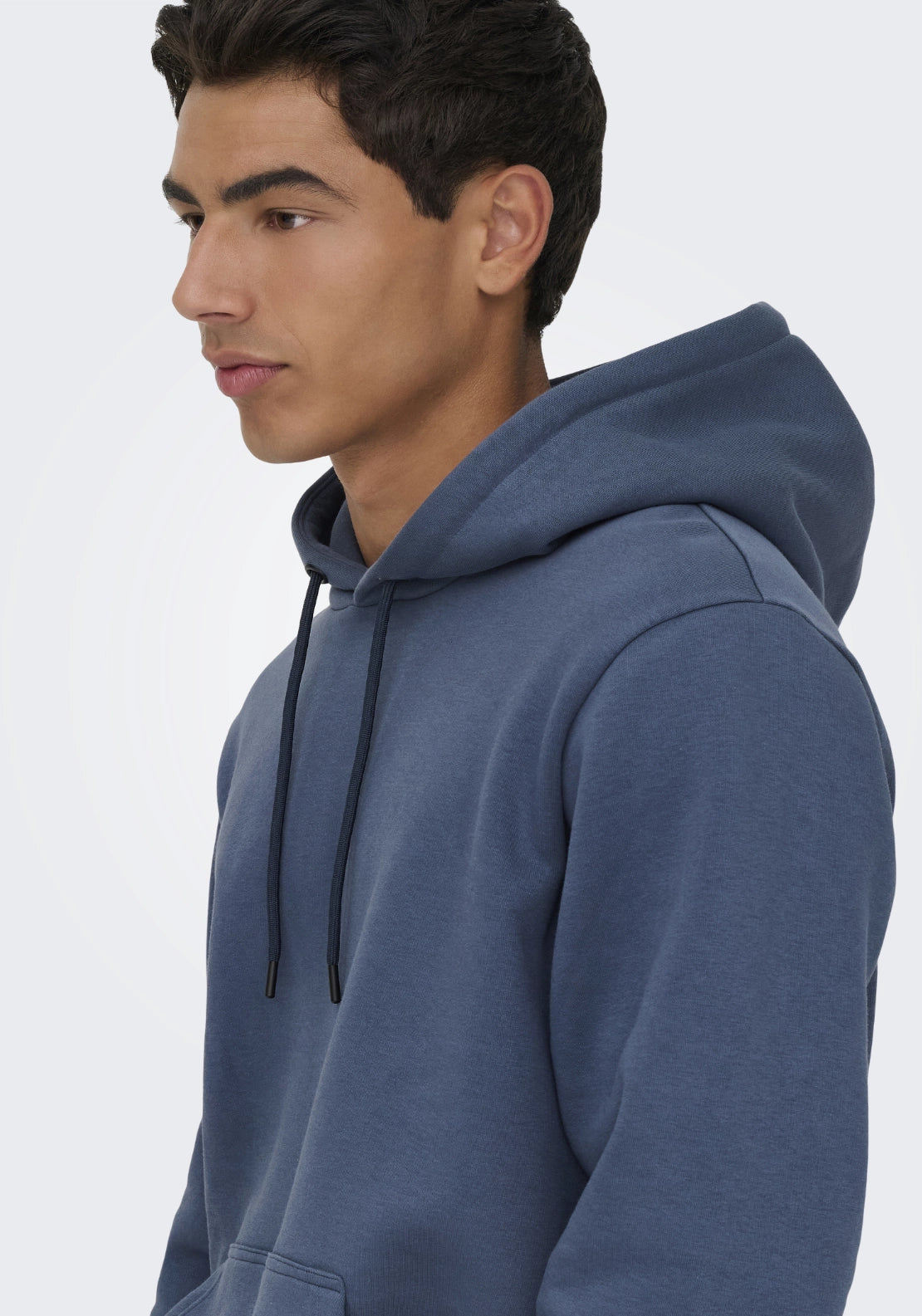 Onsceres Hoodie - Vintage Indigo