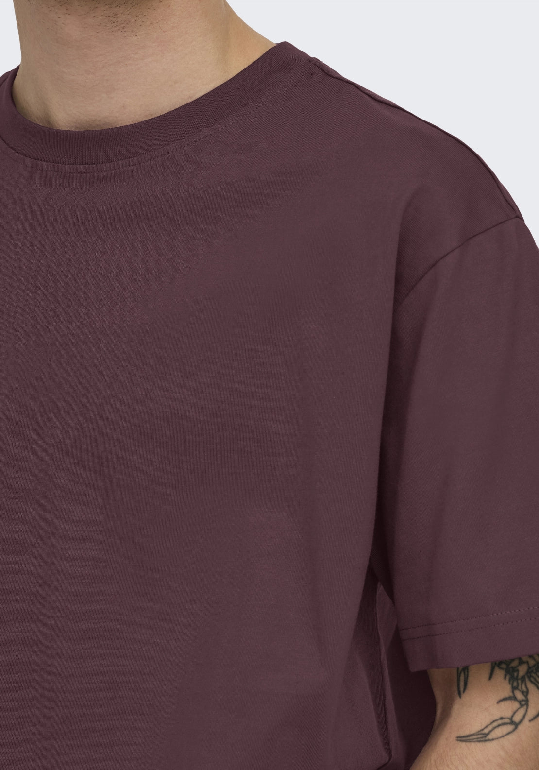 Onsfred T-Shirt - Huckleberry