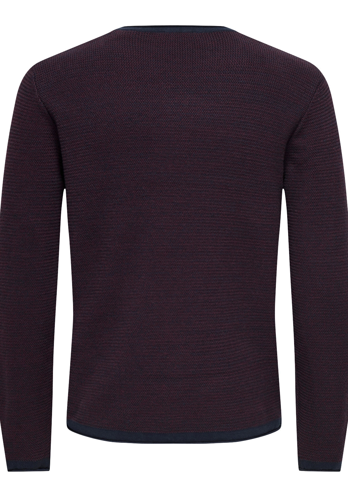 Onseric Crew Neck Knit - Dark Sapphire