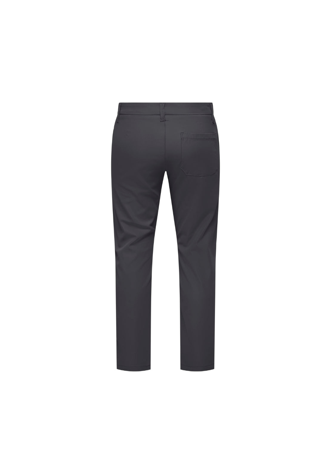 Only & Sons Weft Regular Satin Twill Pants - Grey Pinstripe 2 Shaws Department Stores
