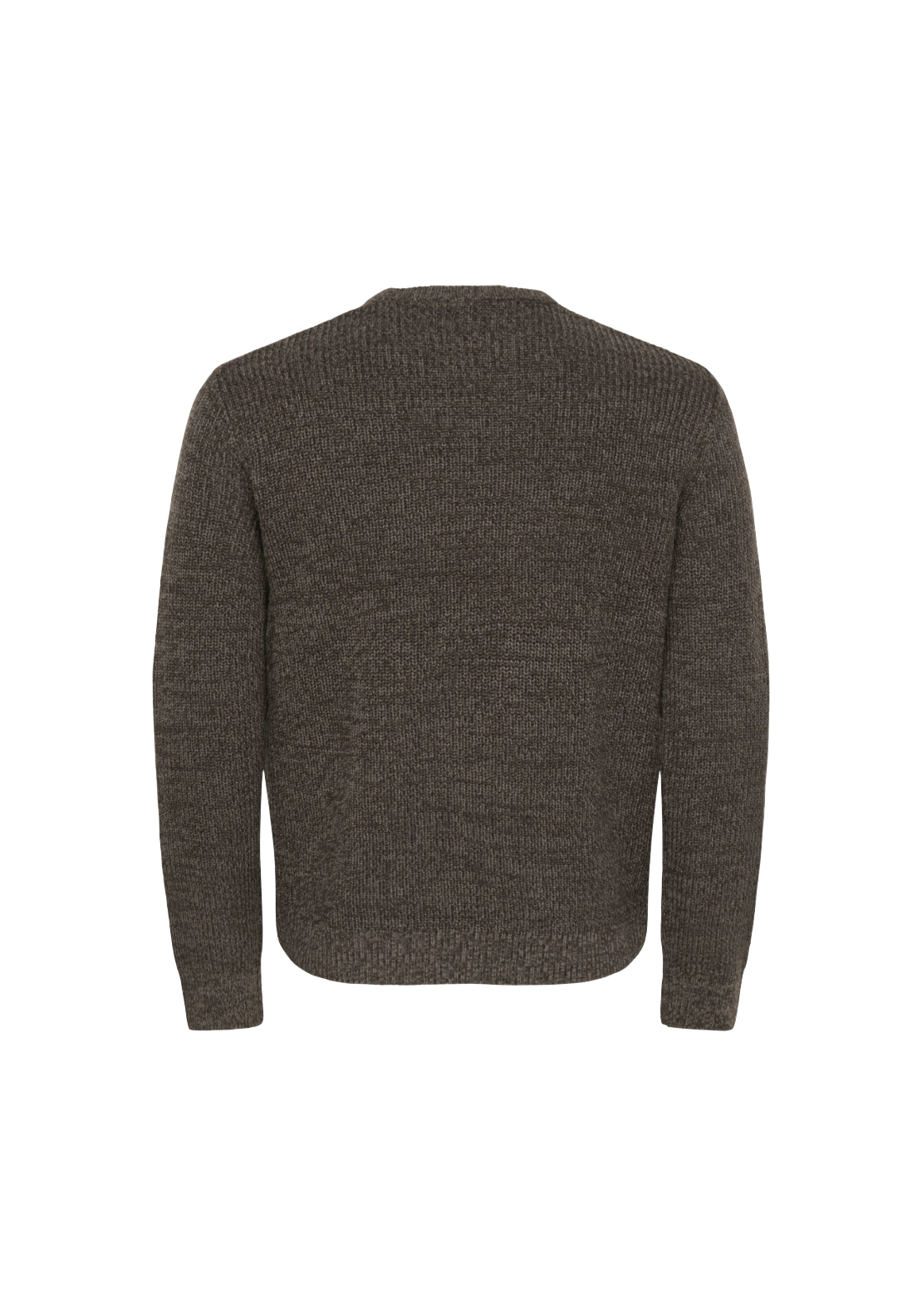Only & Sons Jonas Crew Neck Knit - Falcon 2 Shaws Department Stores