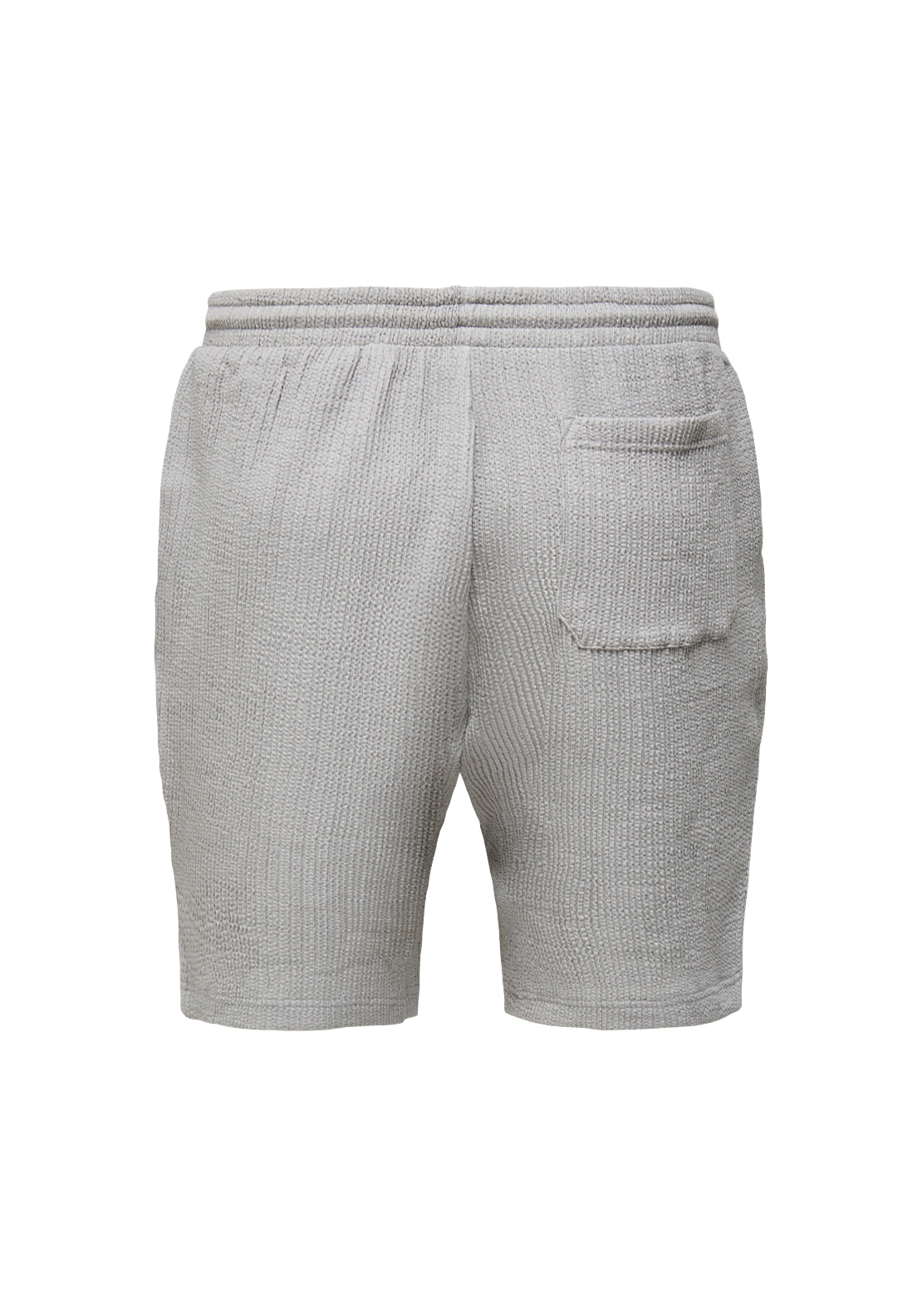 Only & Sons Casual Shorts - Ultimate Grey 5 Shaws Department Stores