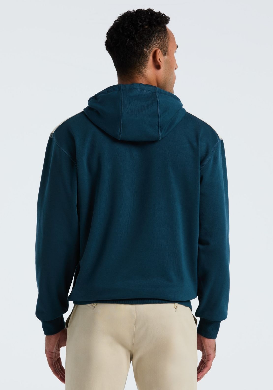 Original Brushed Fleece Hoodie - Reflecting Pond