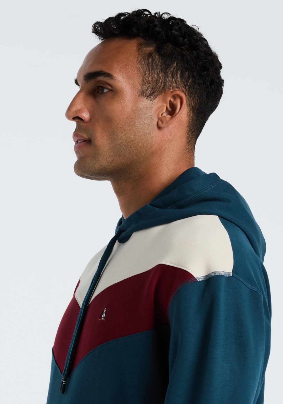 Original Brushed Fleece Hoodie - Reflecting Pond