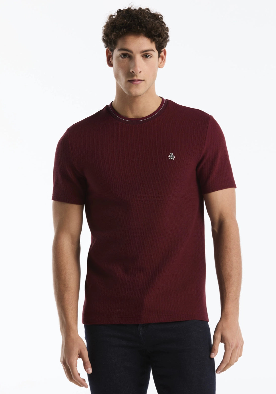 Plain Tee Shirt - Port Royale