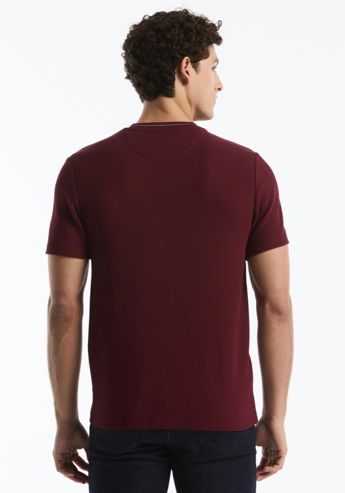 Plain Tee Shirt - Port Royale