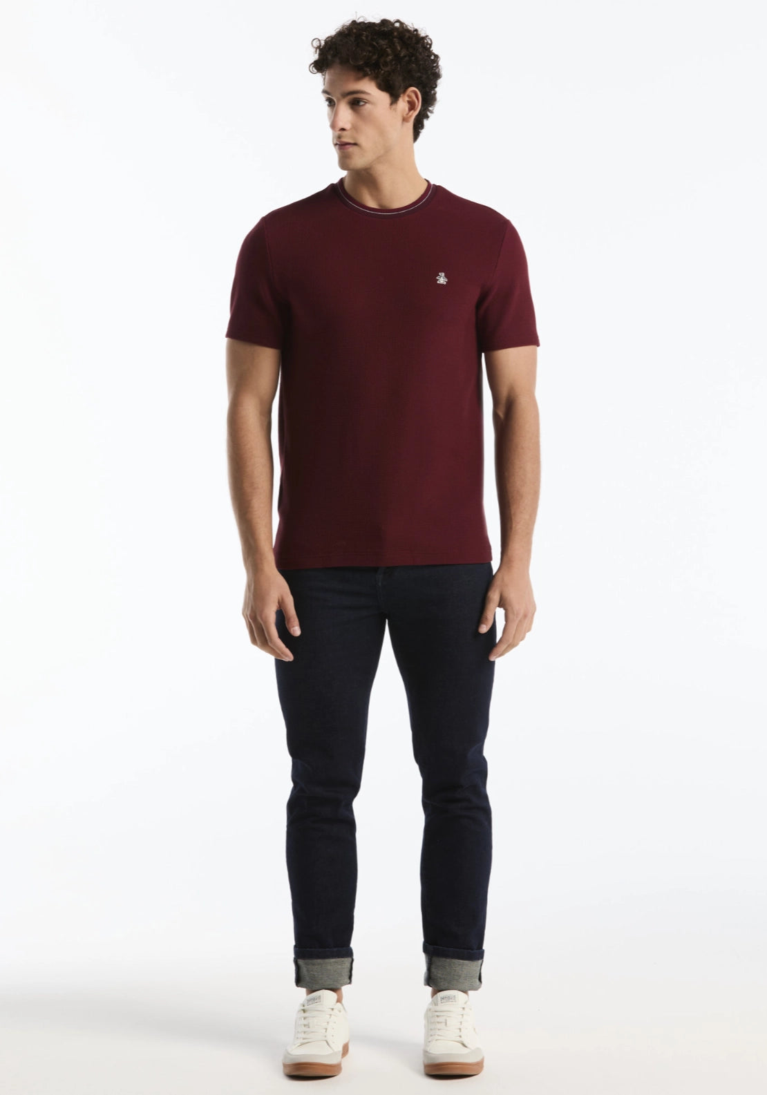 Plain Tee Shirt - Port Royale