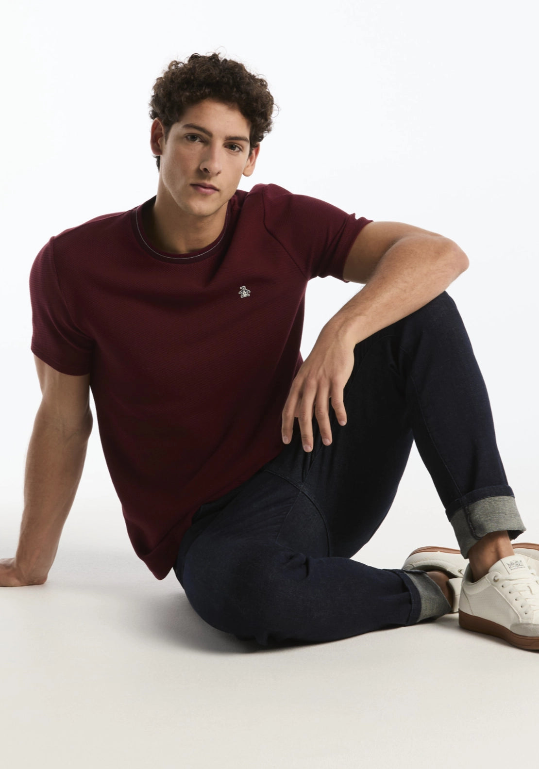Plain Tee Shirt - Port Royale