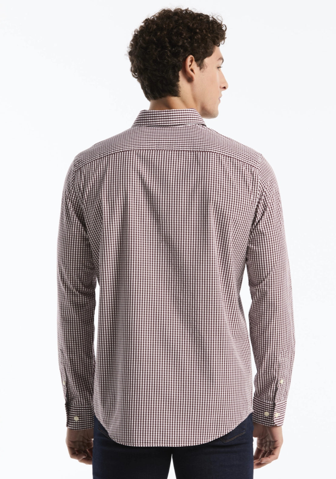Long Sleeve Plain Shirt - Port Royale