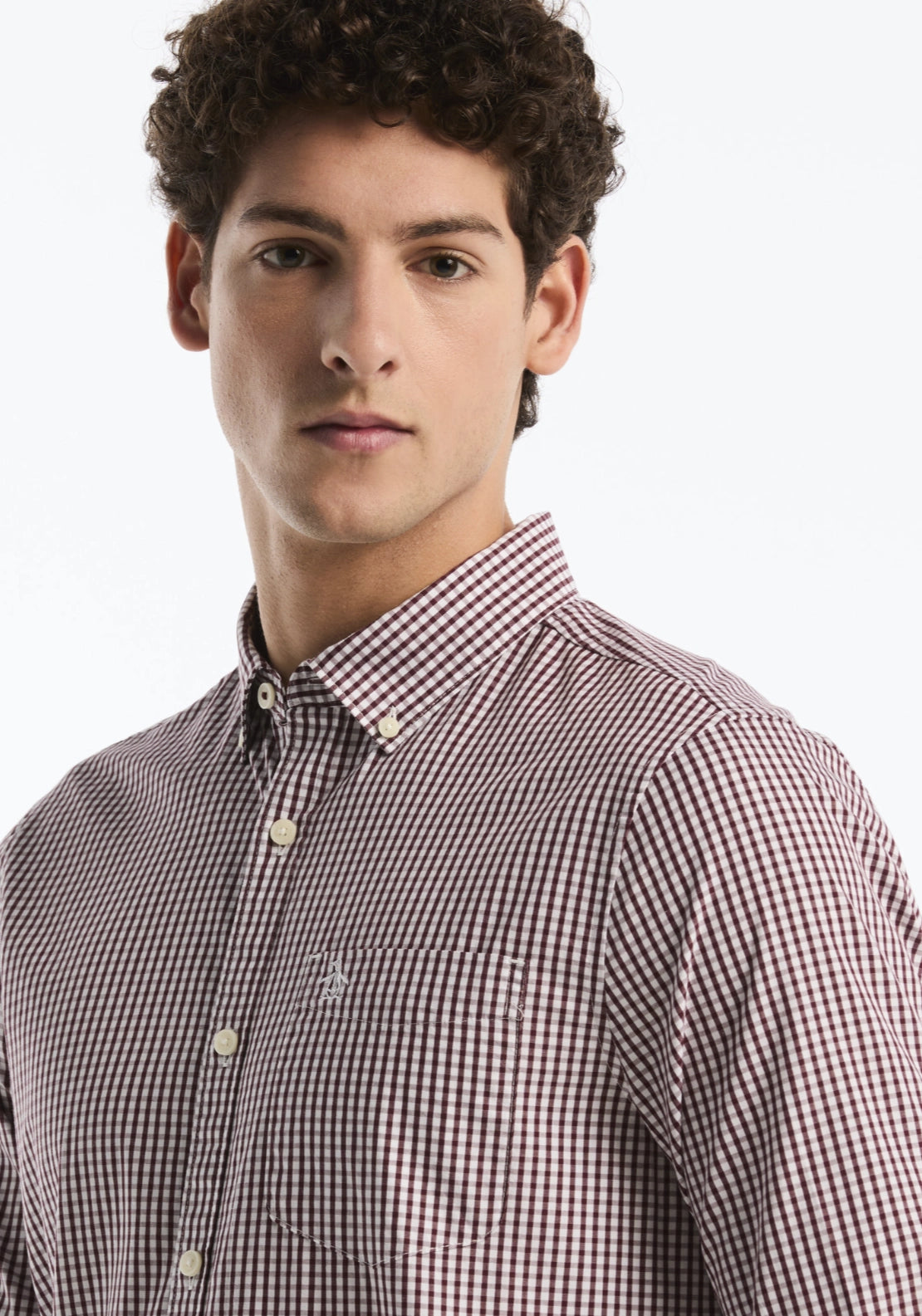 Long Sleeve Plain Shirt - Port Royale