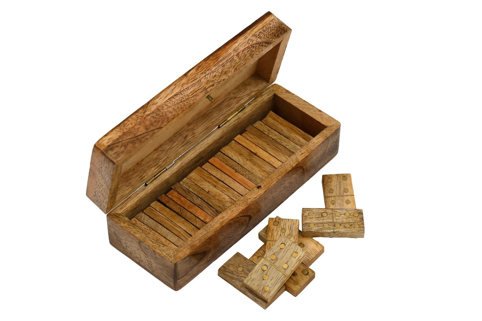 The Home Woodbrass Domino Set 2 Shaws Department Stores