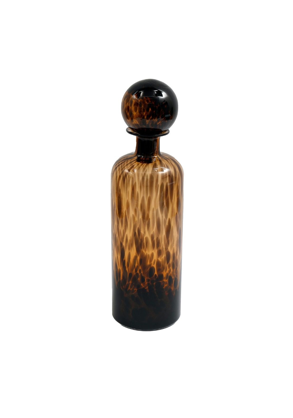 The Home Collection Tall Glass Jar With Lid 1 Shaws Department Stores