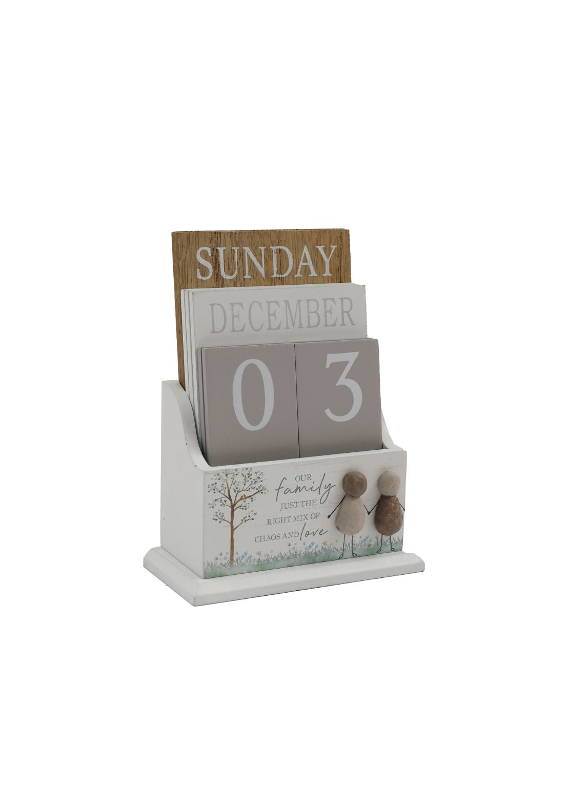 Pebble Family Calendar