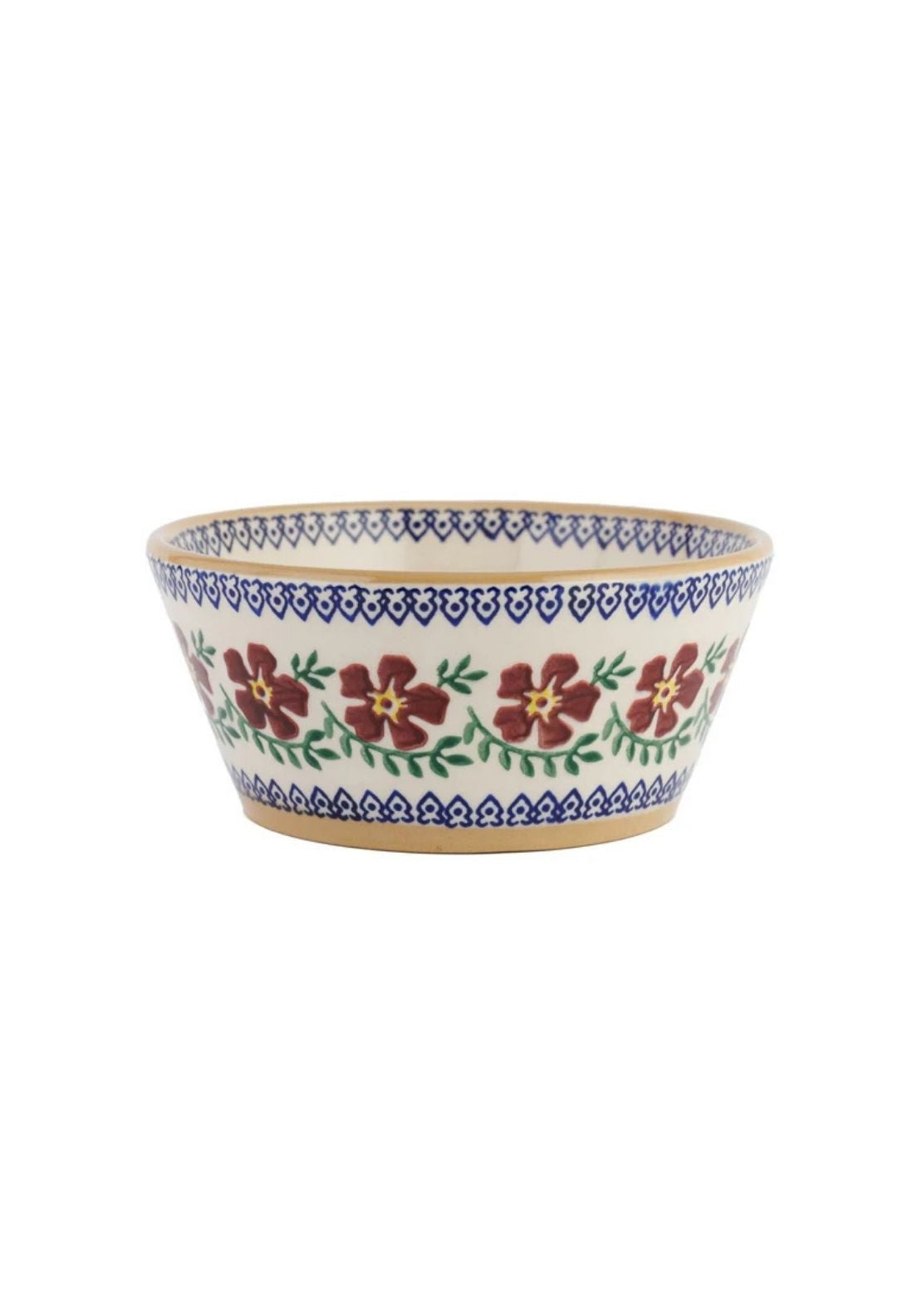 Nicholas Mosse Small Angled Bowl 1 Shaws Department Stores
