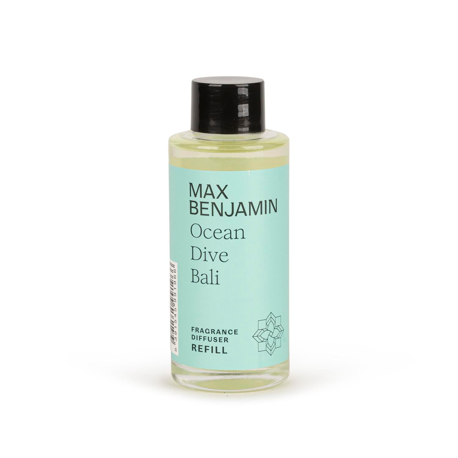 Max Benjamin Ocean Dive Bali Diffuser Refill 100ml - Ocean Dive Bali 1 Shaws Department Stores