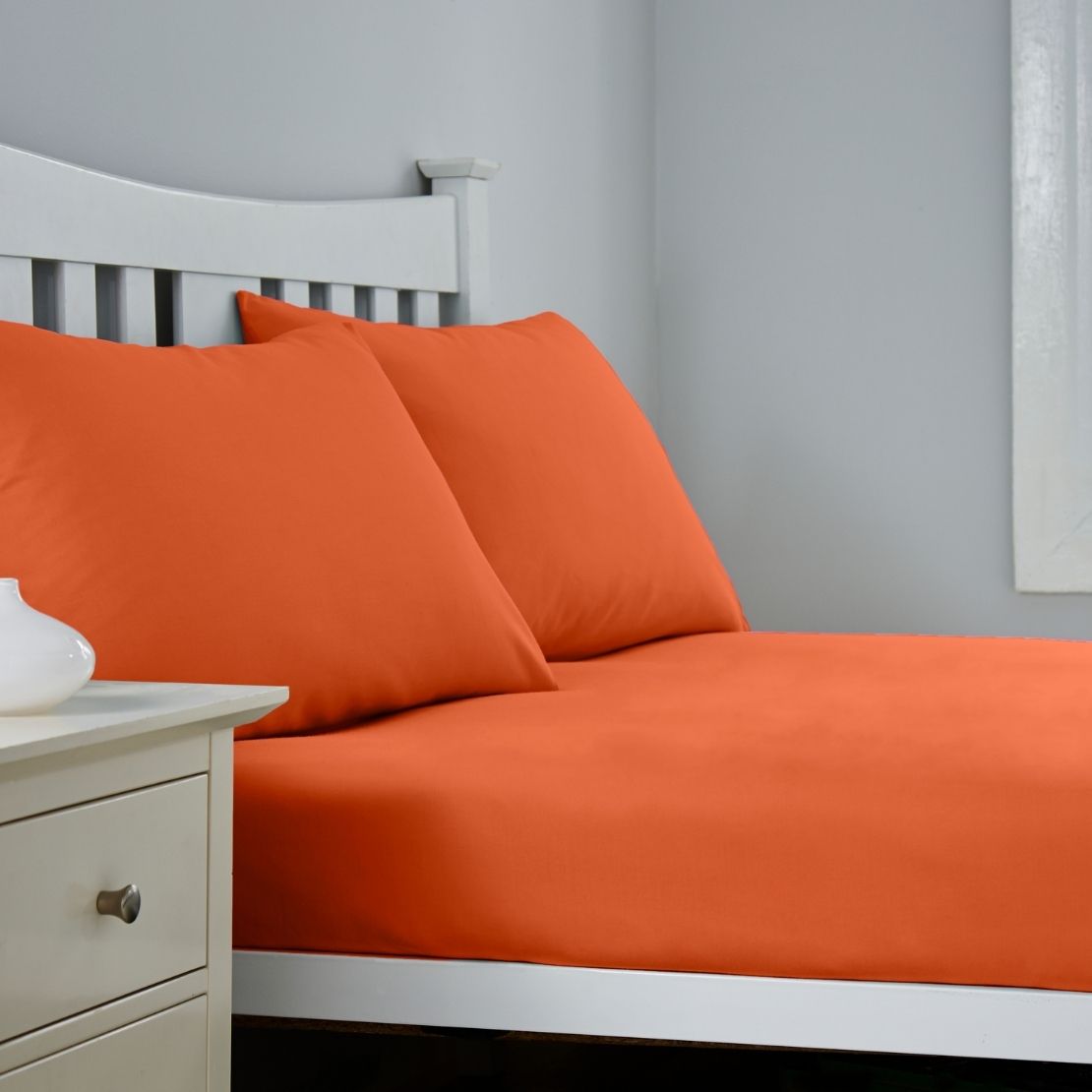 The Home Collection 300 Thread Count Deep Fitted Sheet 35cm 1 Shaws Department Stores