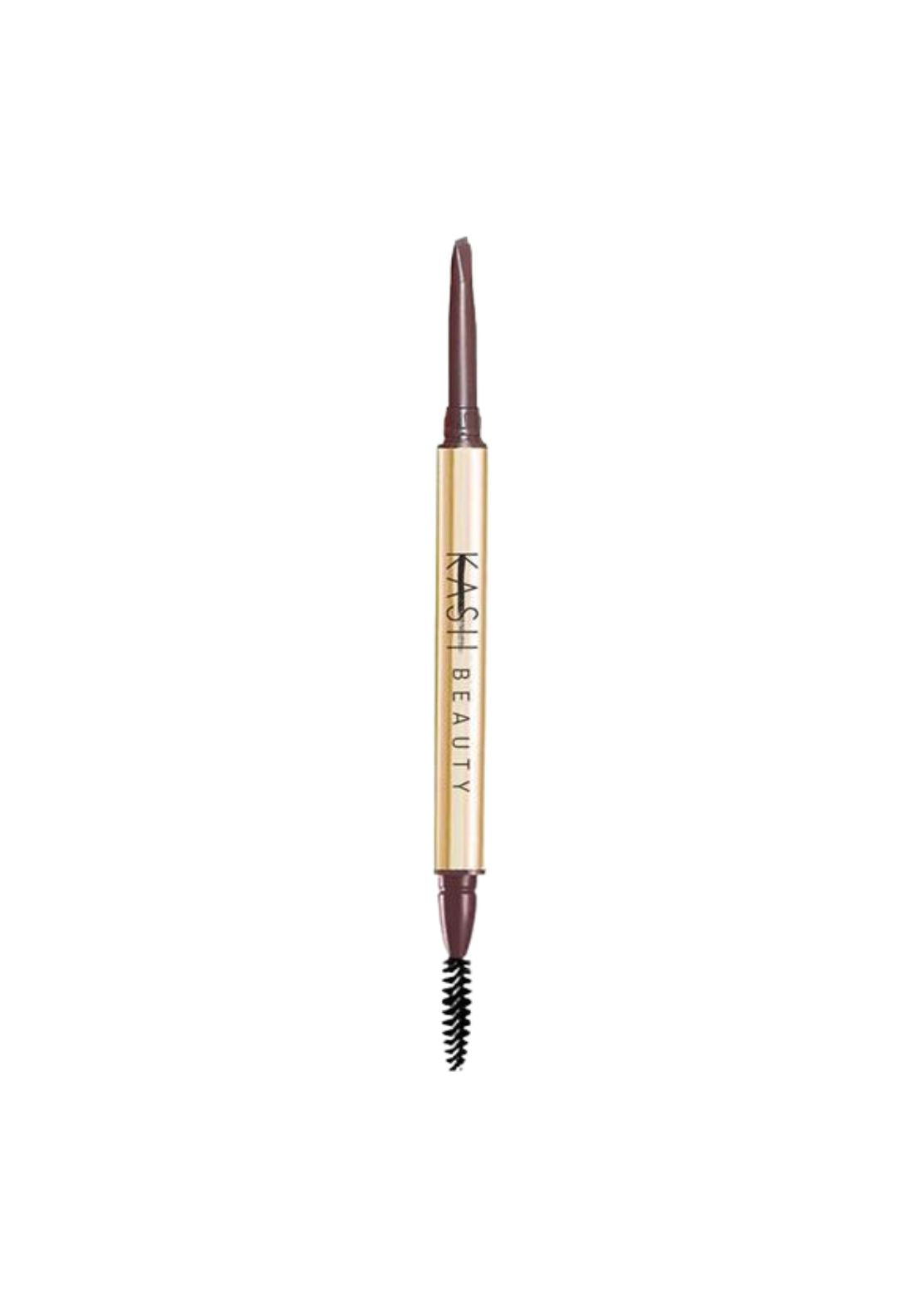 Kash Beauty Brow Prescison Pencil - Black 1 Shaws Department Stores