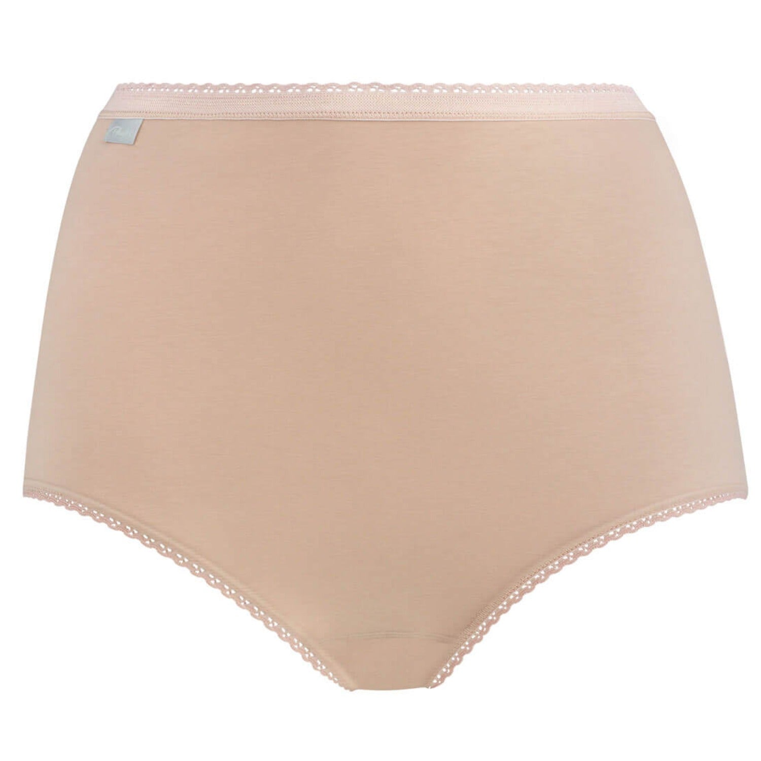 Playtex Maxi Brief 3 Pack - Nude 1 Shaws Department Stores