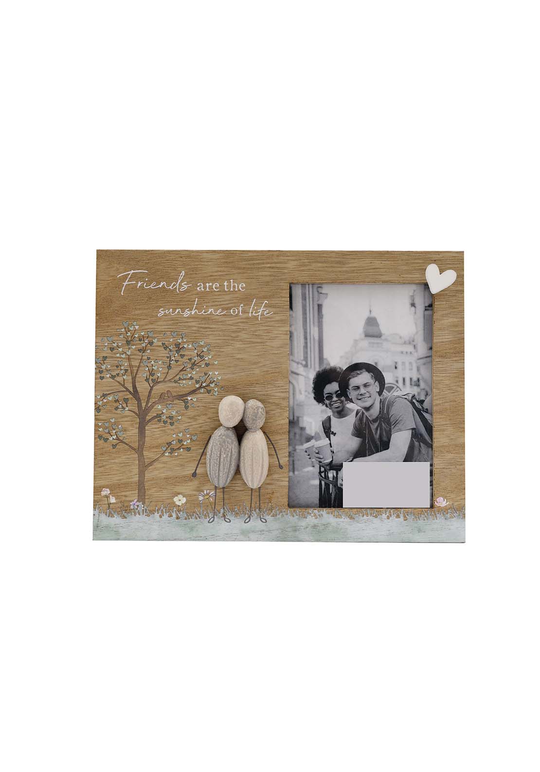 The Home Collection Pebble Friends Photo Frame 1 Shaws Department Stores