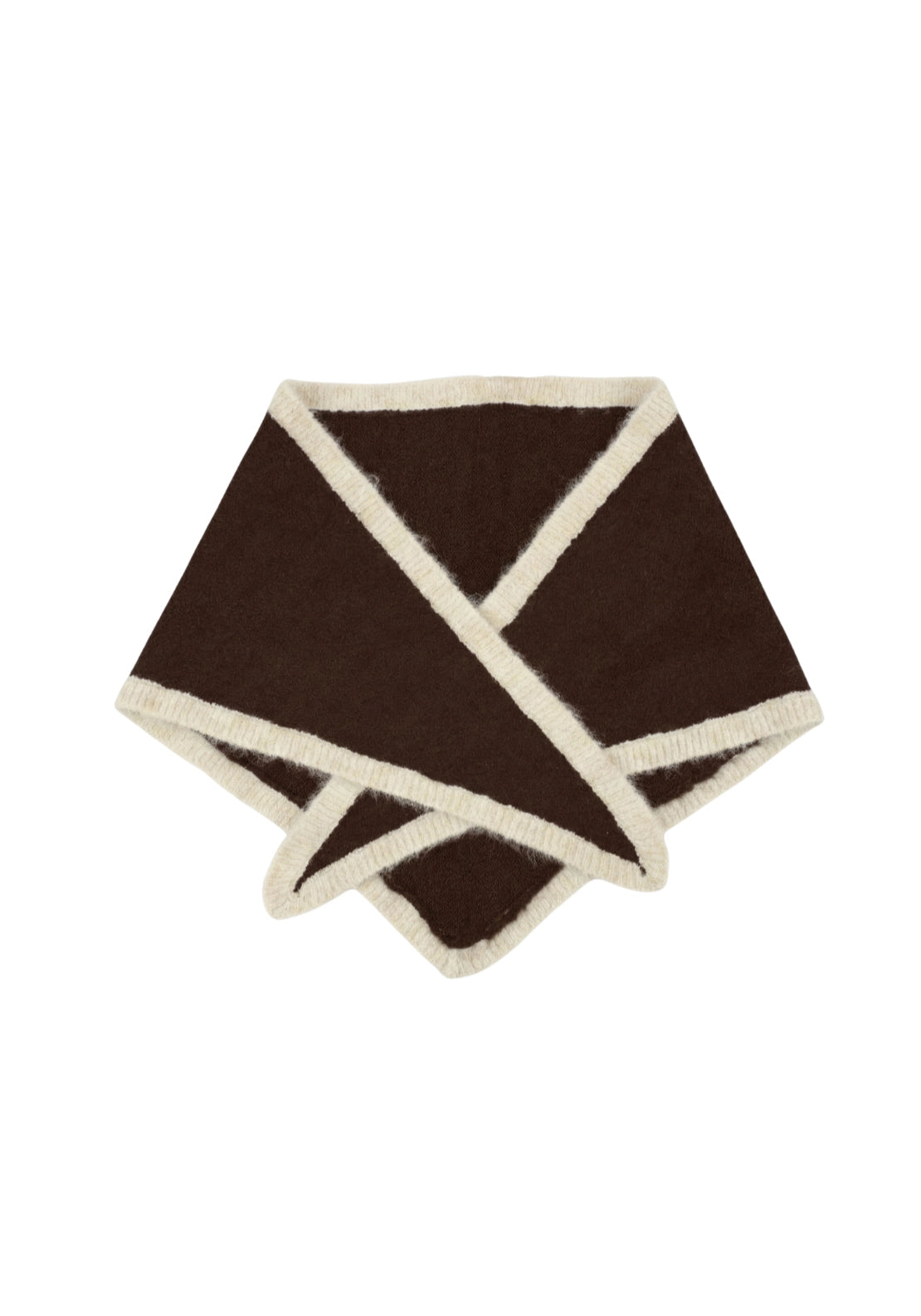 Shoulder Scarf - Black