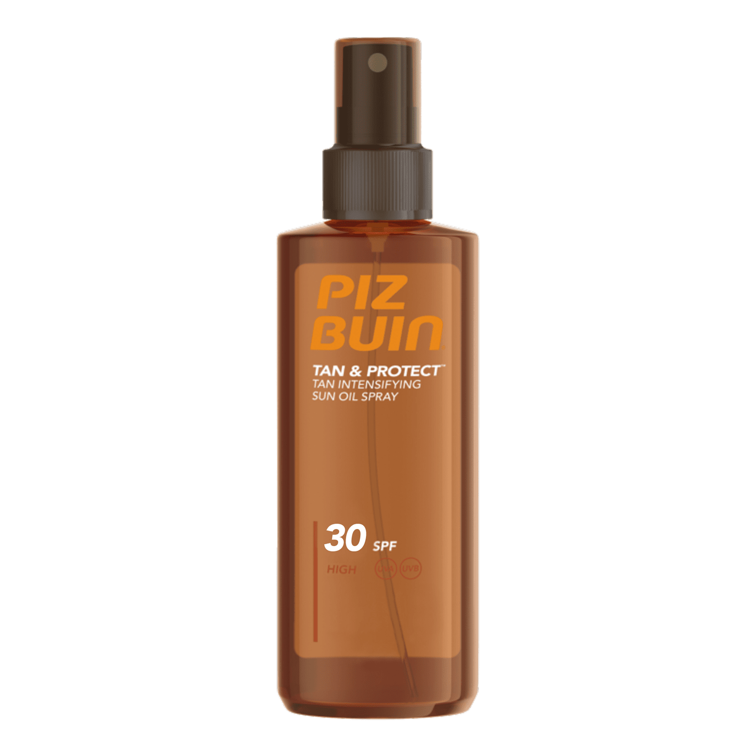 Piz Buin Tanning Intensifying Sun Oil Tan & Protect SPF30 150ml 1 Shaws Department Stores