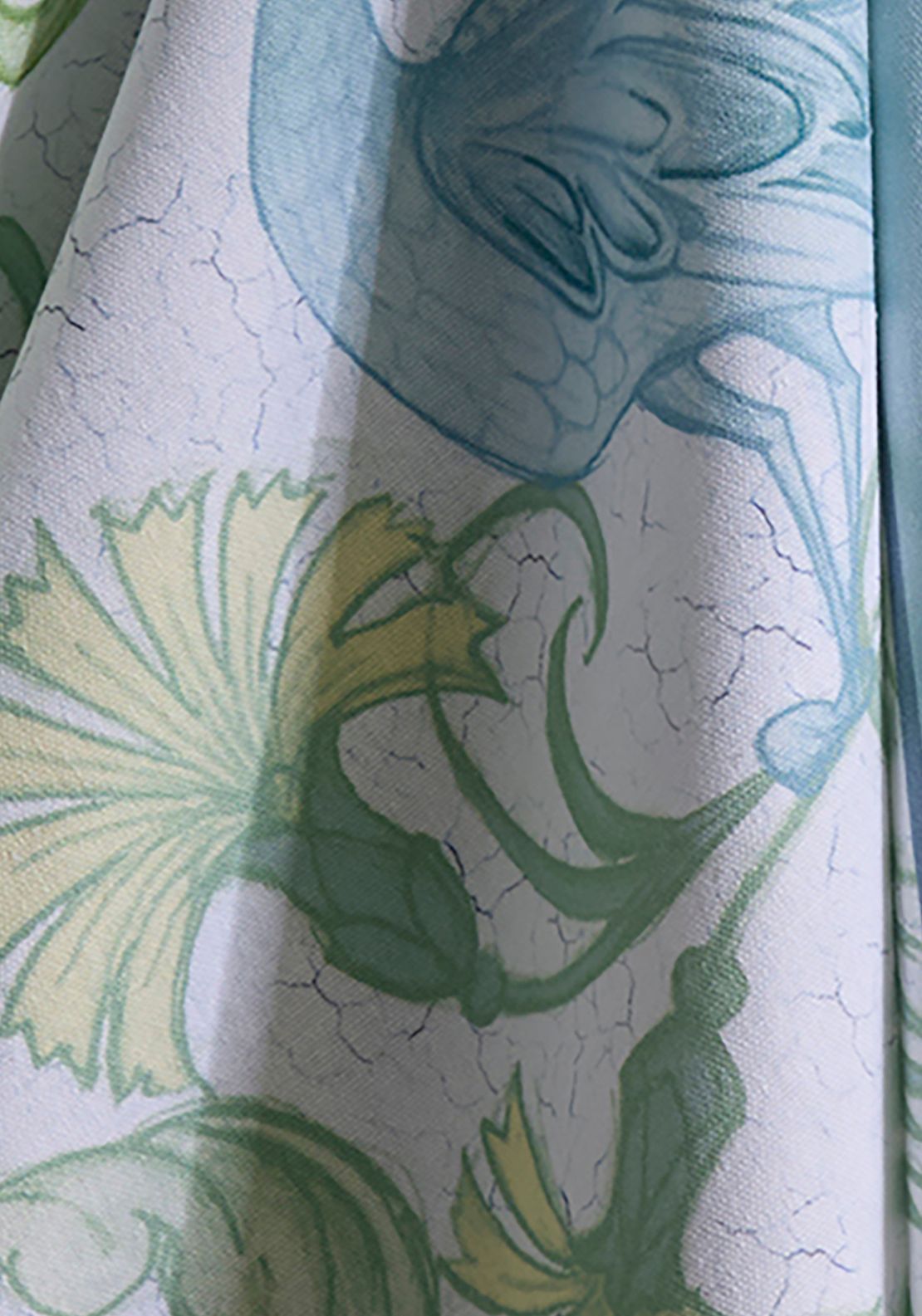 Laurence Llewelyn-bowen Palm Court Tea Towels - Green 3 Shaws Department Stores