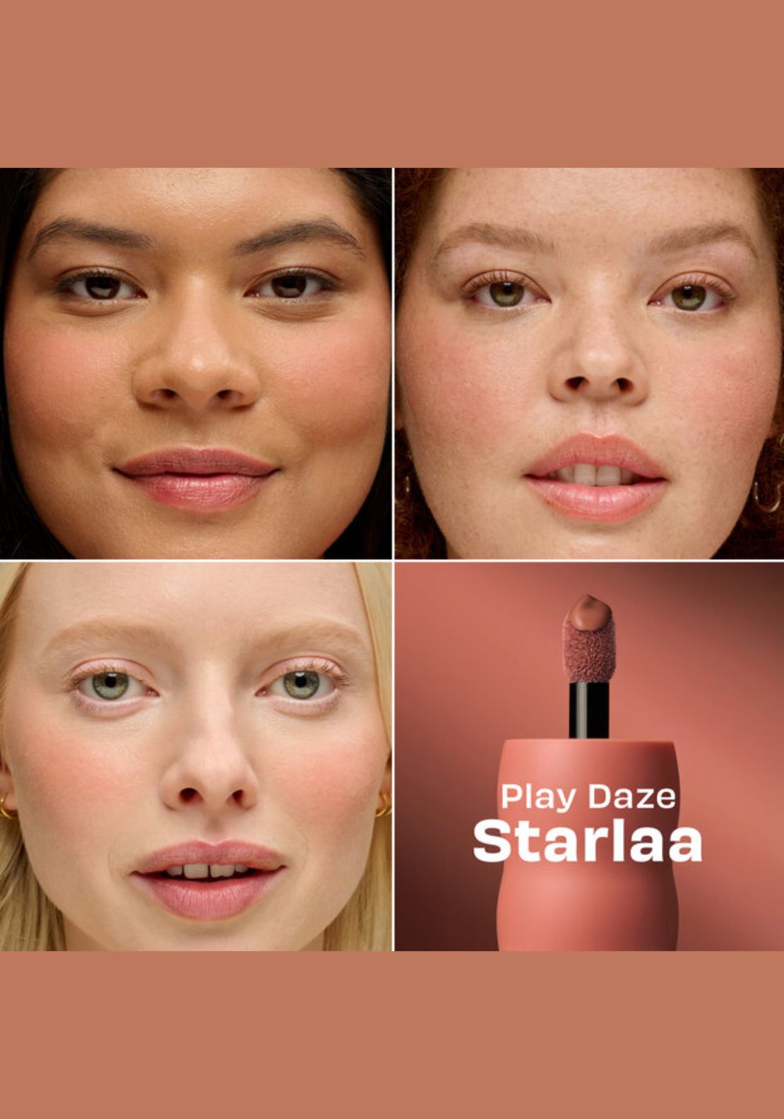Benefit Play Daze Berri Liquid Cheek - Berri 8 Shaws Department Stores