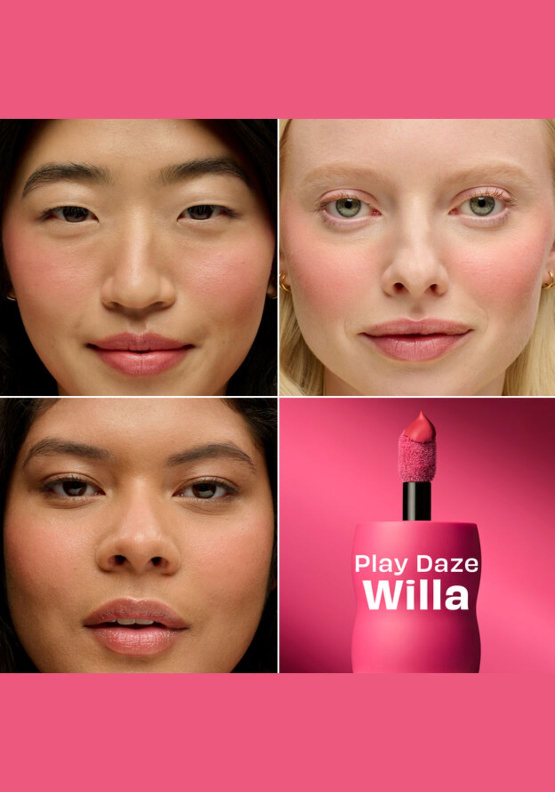 Benefit Play Daze Berri Liquid Cheek - Berri 9 Shaws Department Stores