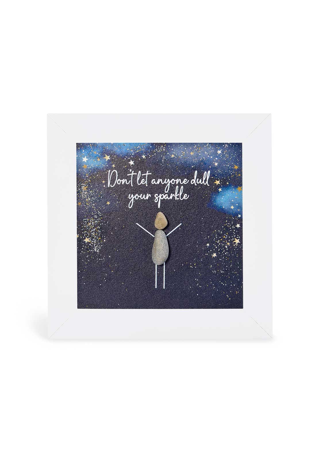 La De Da Glitter Mini Picture &