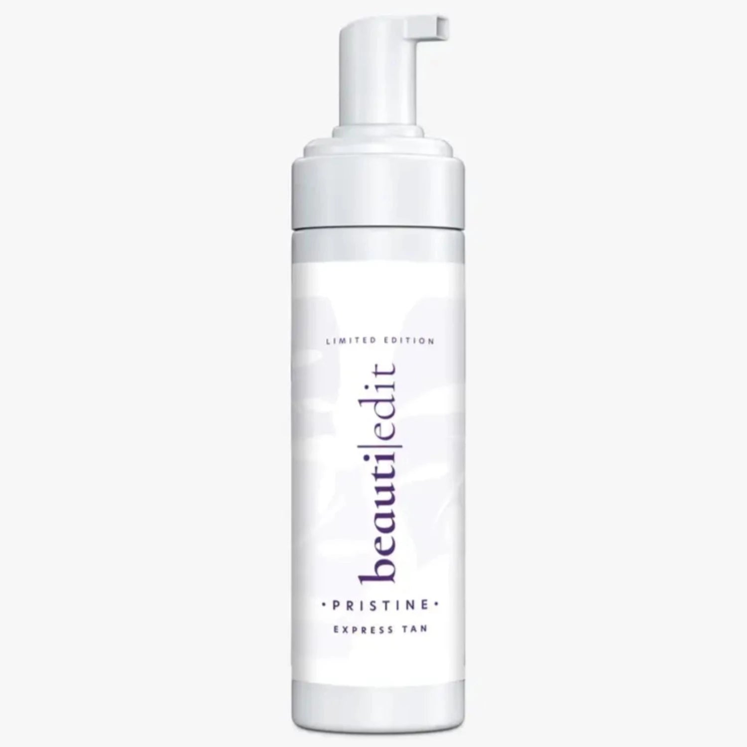 Beautiedit Pristine Express Tan Mousse 1 Shaws Department Stores