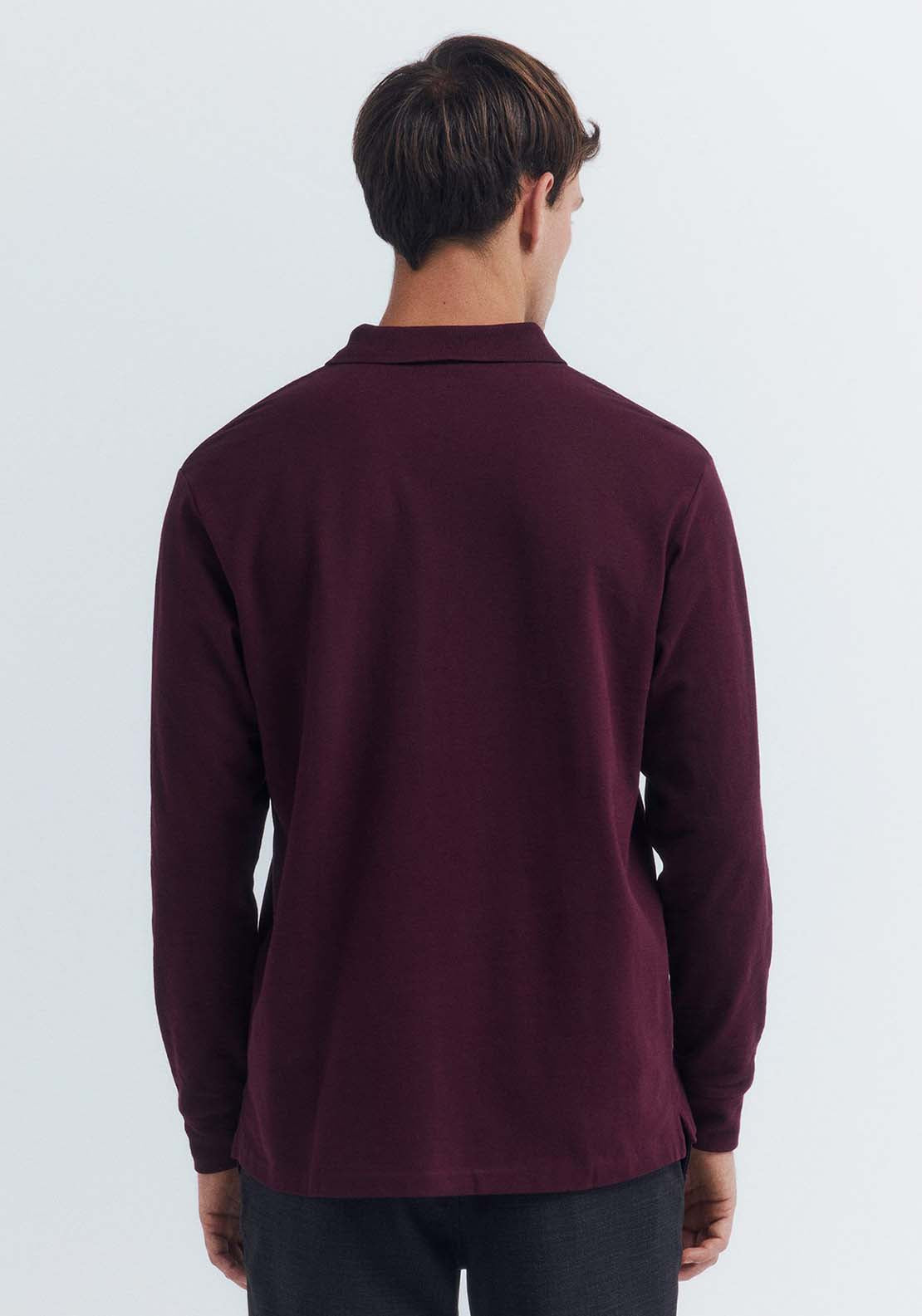 Basic Jumper - Red