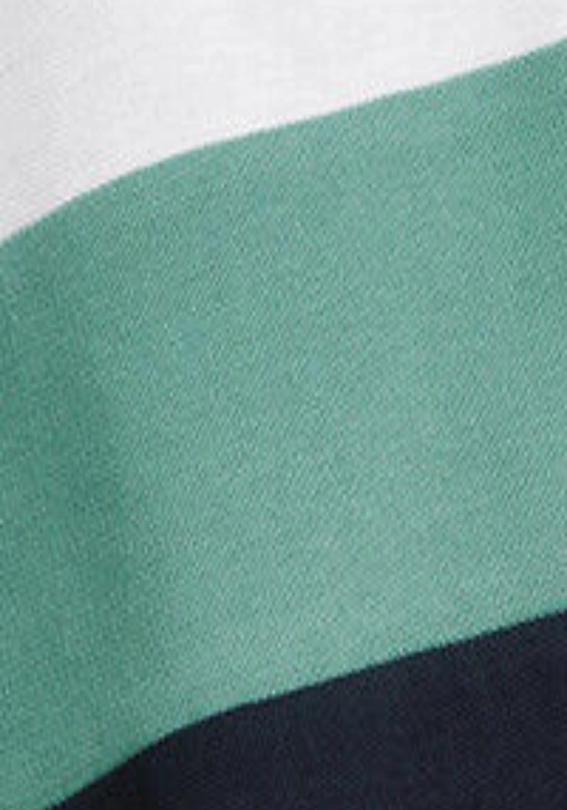 100% Cotton Long Sleeve Pique T-Shirt - Blue