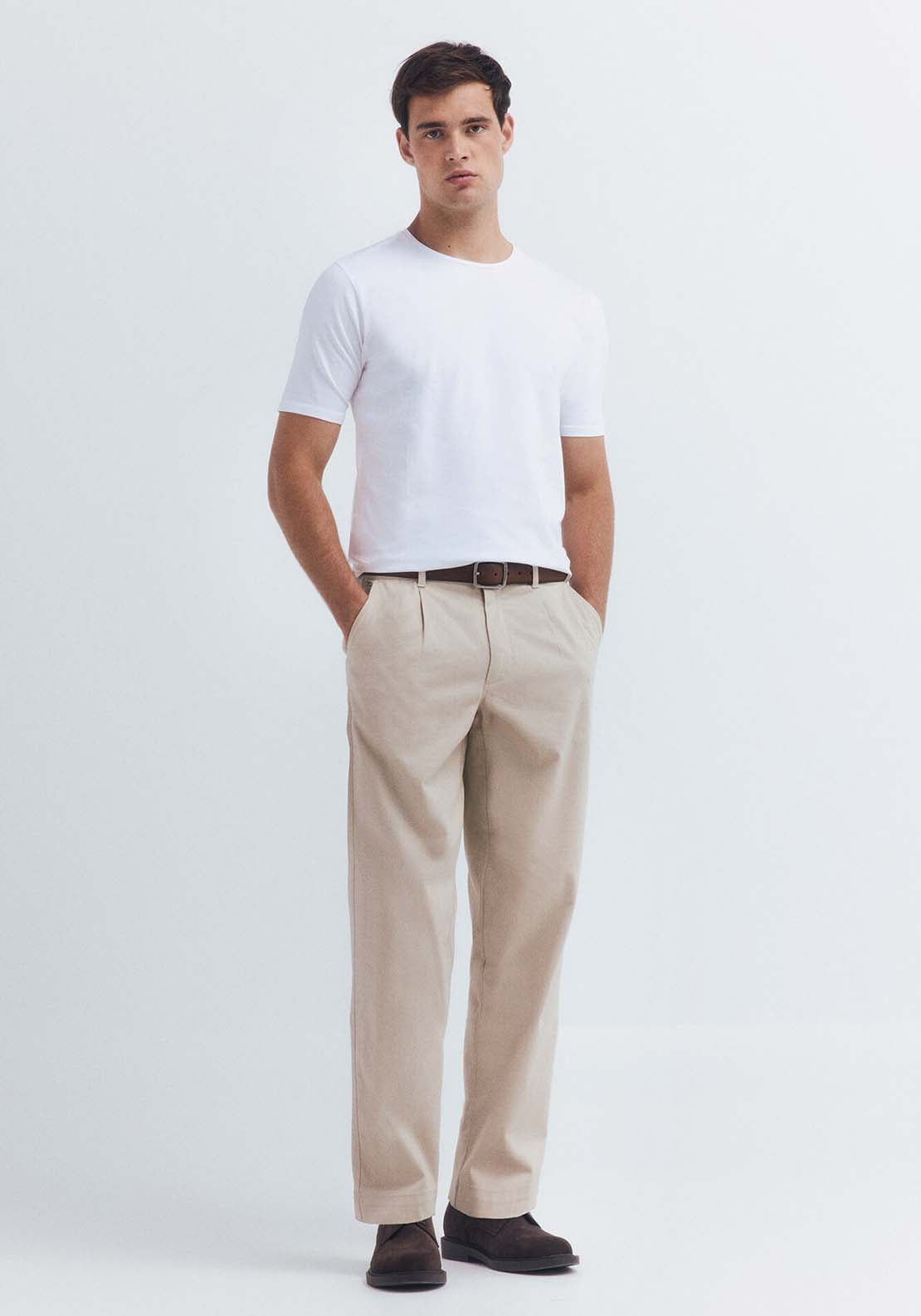 Short Sleeve T-Shirt - White