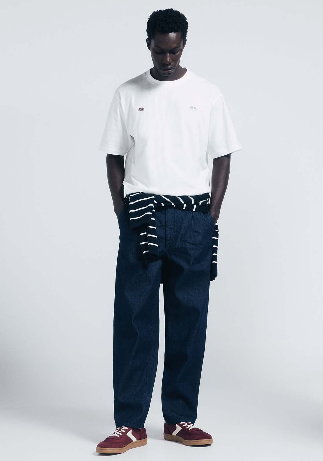 Short Sleeve T-Shirt - White