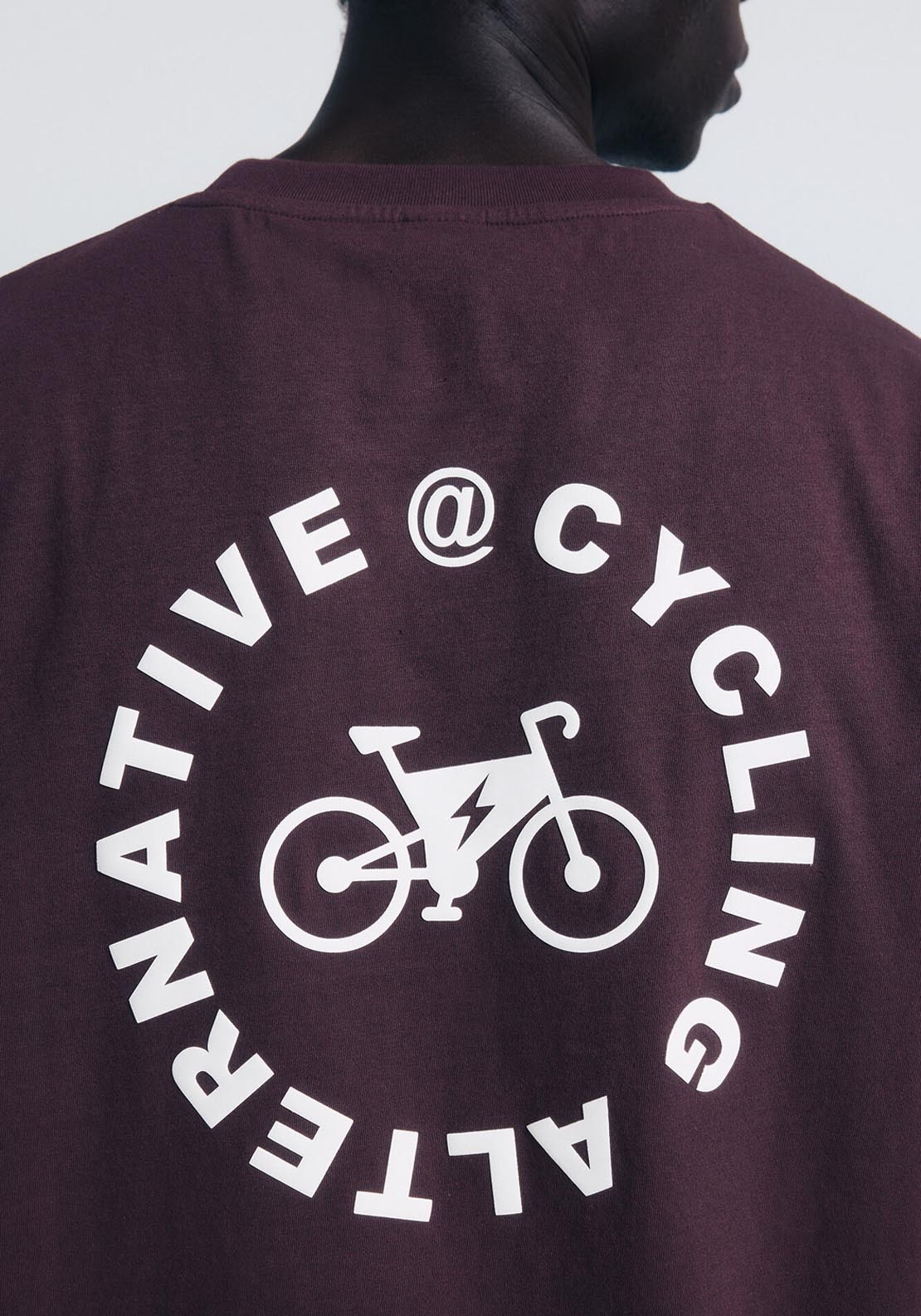 Alternative Cycling Jersey - Red