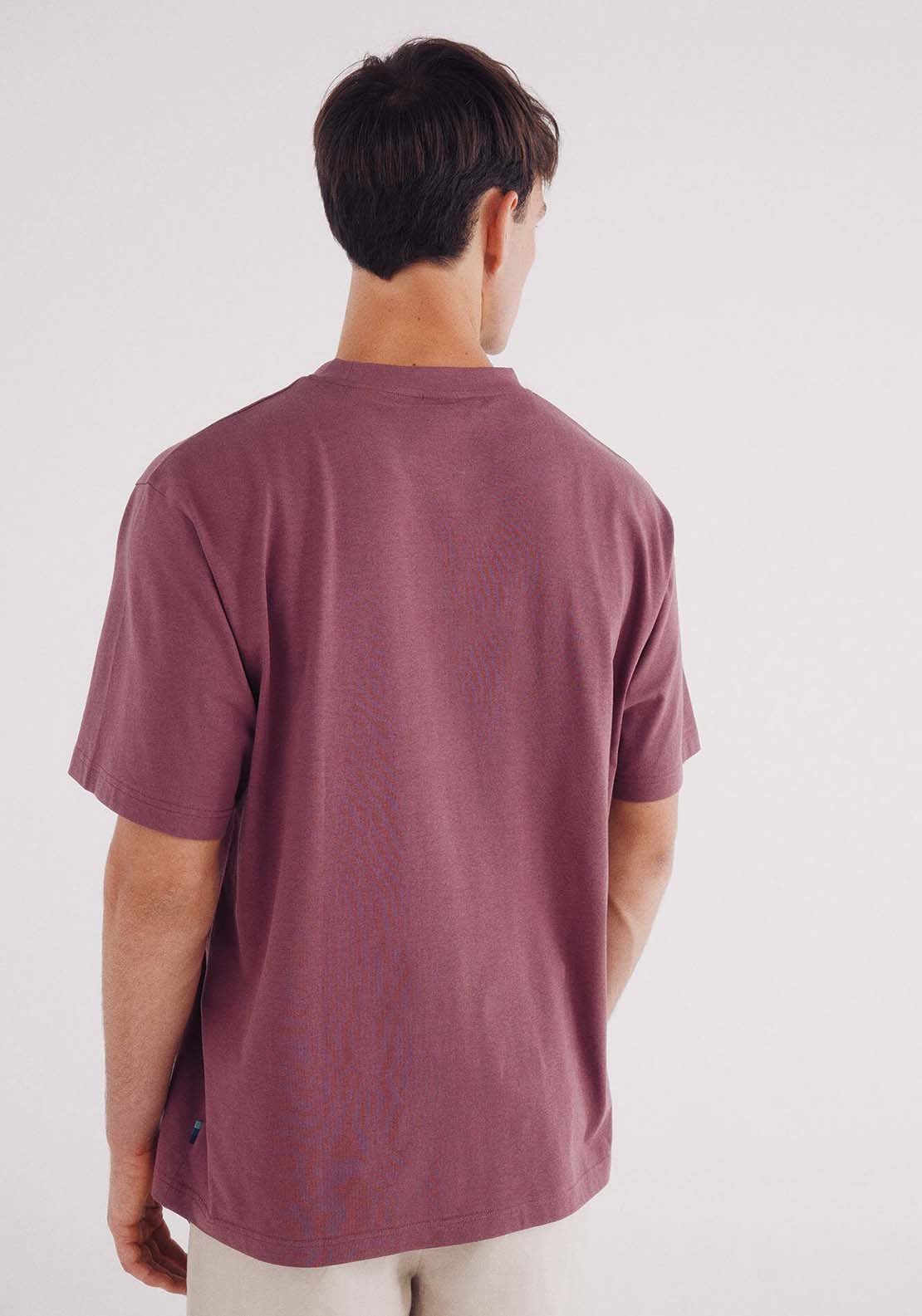 Short Sleeve T-Shirt - Red