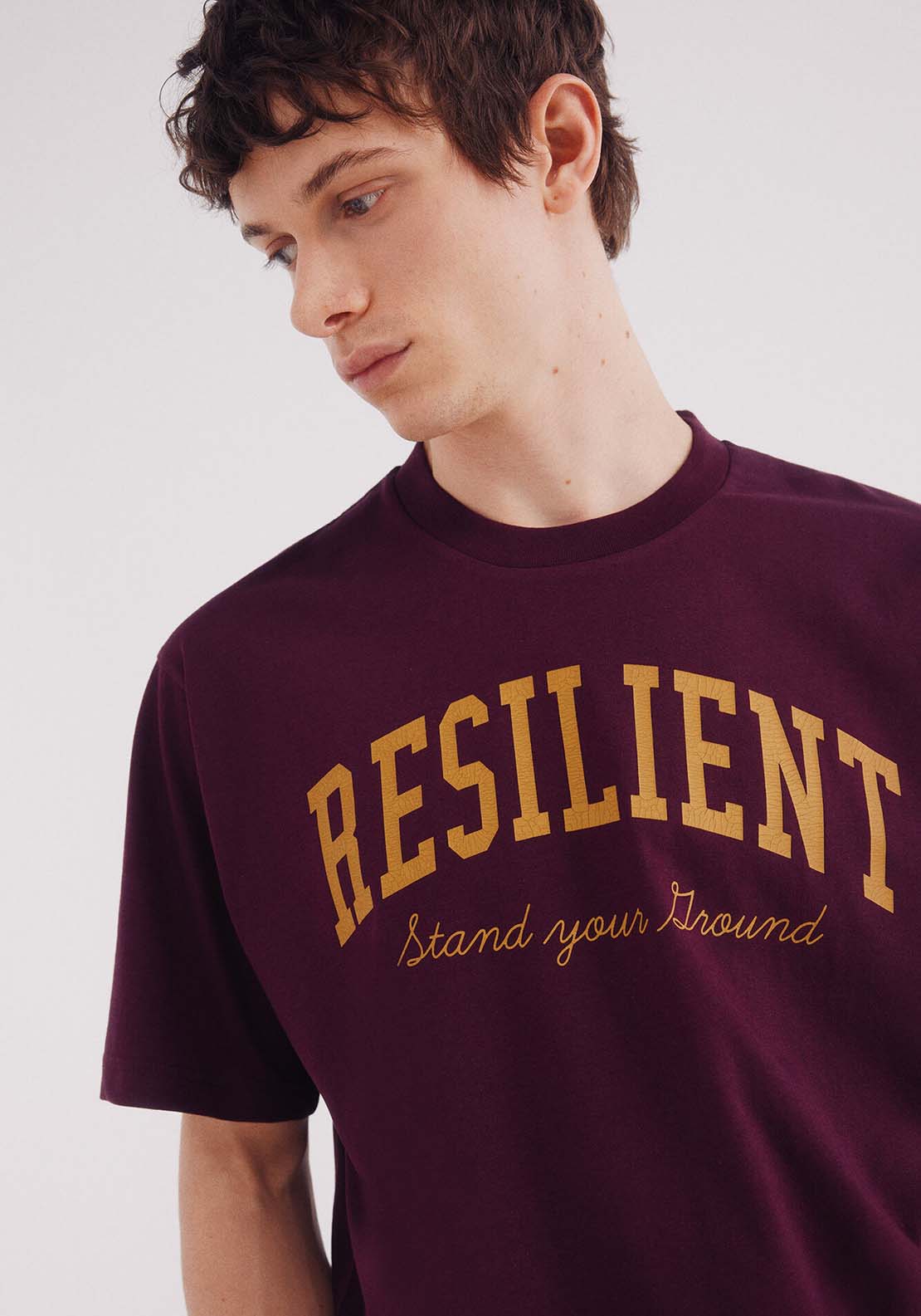 Short Sleeve T-Shirt - Red