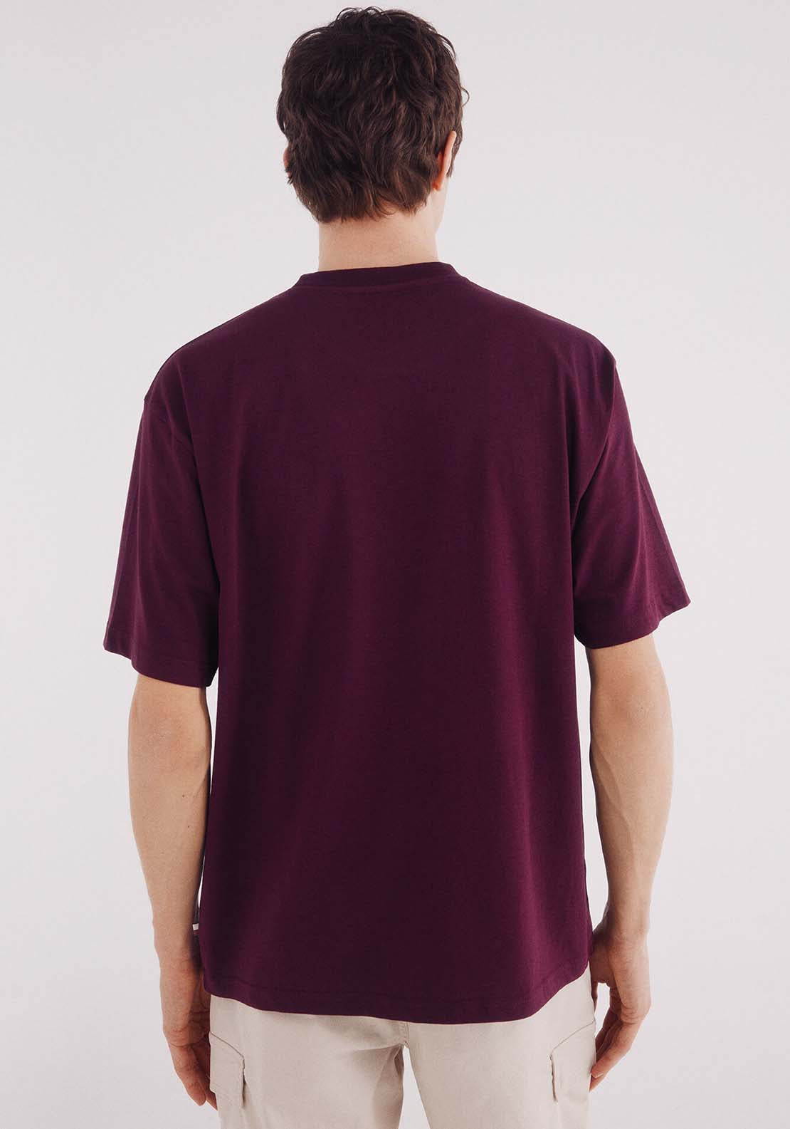 Short Sleeve T-Shirt - Red