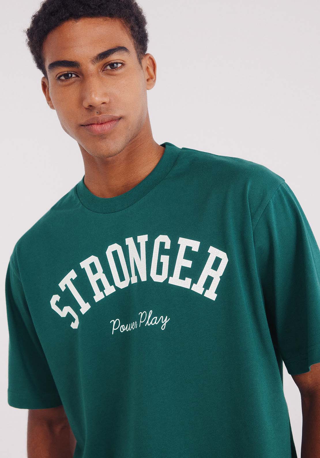 Short Sleeve T-Shirt - Green