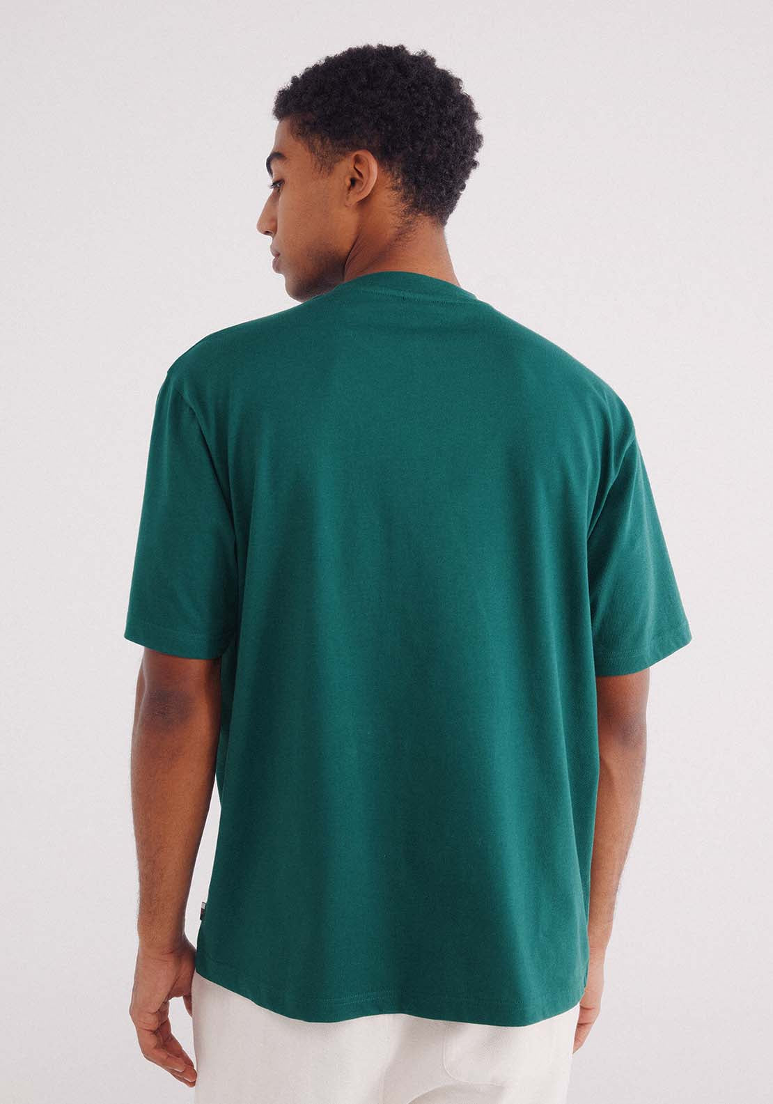 Short Sleeve T-Shirt - Green
