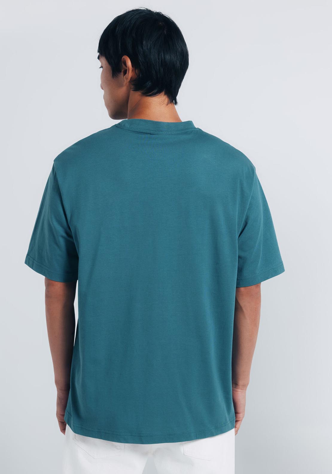 Teamwork T-Shirt - Blue