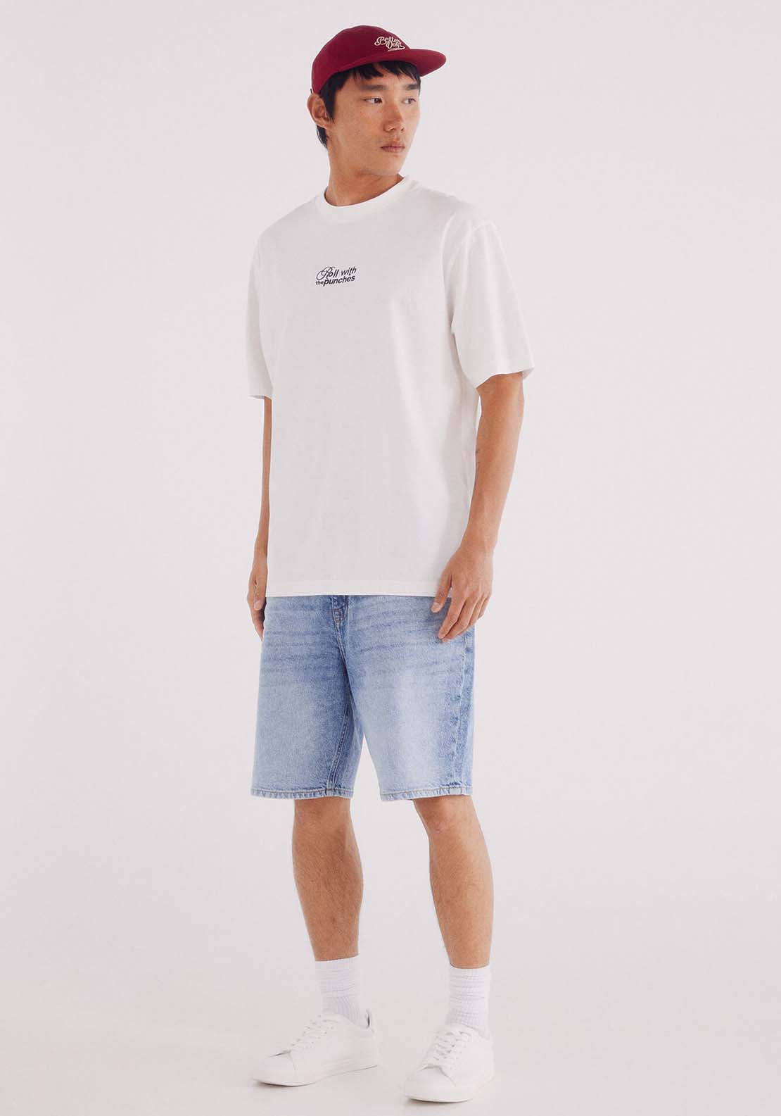 Short Sleeve T-Shirt - White
