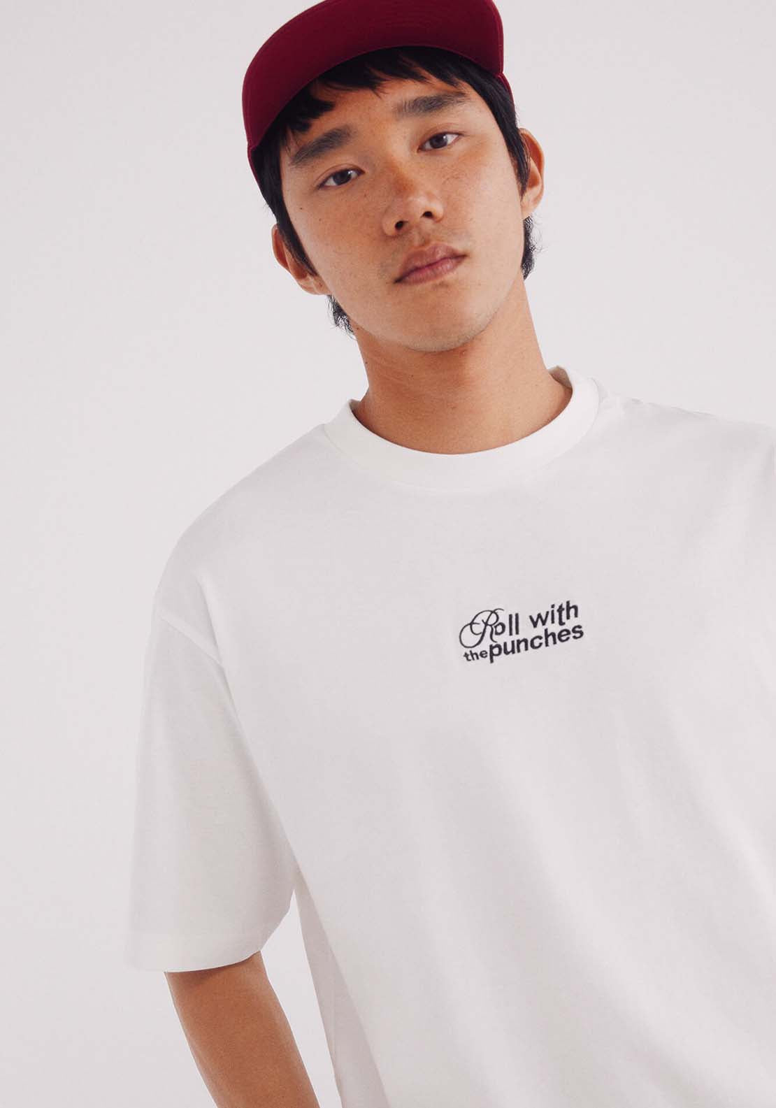 Short Sleeve T-Shirt - White