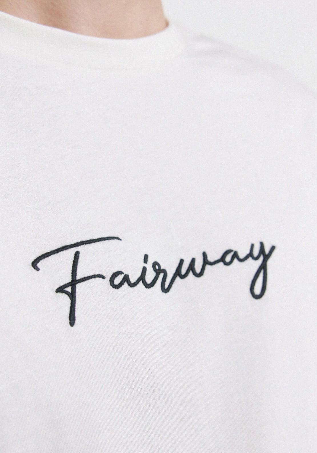 Fairway T-Shirt - White